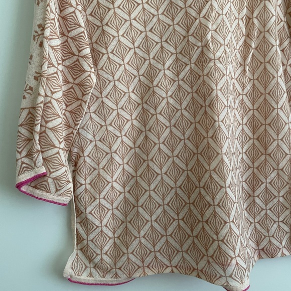 Sigrid Olsen top - Picture 6 of 10